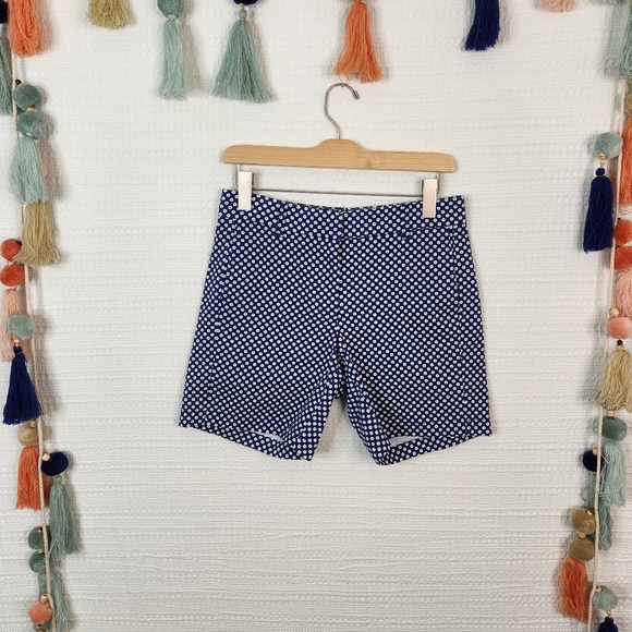 J. Crew Stretch Chino Shorts - Picture 1 of 6